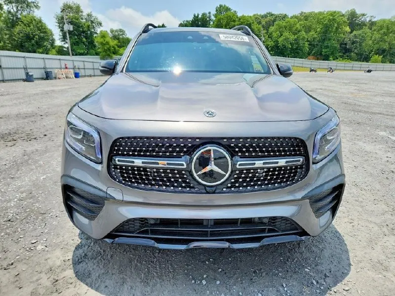 MERCEDES-BENZ GLB 250 4MATIC 2022
