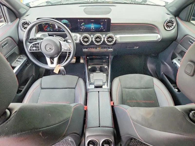 MERCEDES-BENZ GLB 250 4MATIC 2022