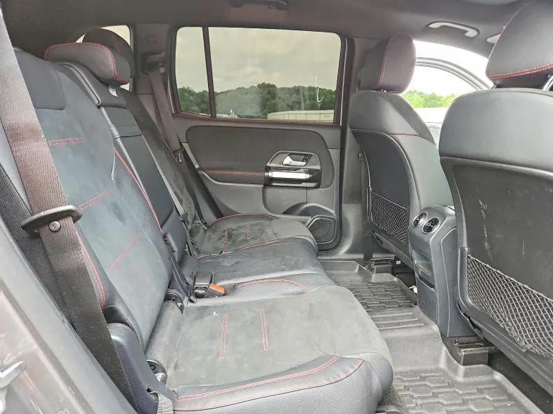MERCEDES-BENZ GLB 250 4MATIC 2022