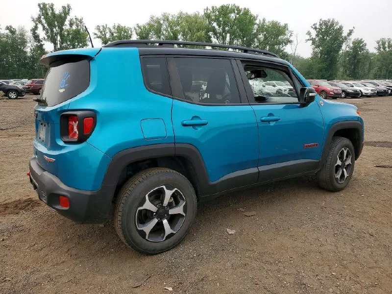JEEP RENEGADE TRAILHAWK 2022