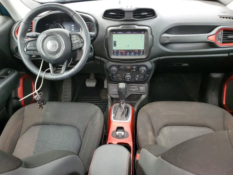 JEEP RENEGADE TRAILHAWK 2022