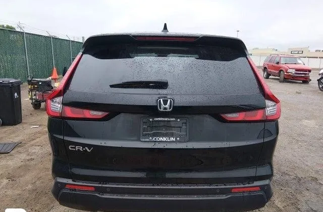 HONDA CR-V EX-L AWD 2024