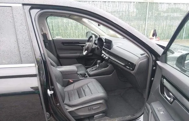 HONDA CR-V EX-L AWD 2024