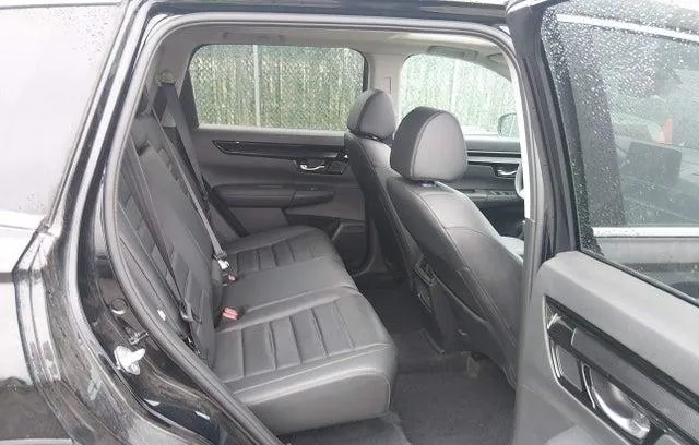 HONDA CR-V EX-L AWD 2024