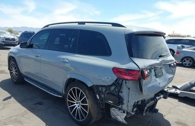MERCEDES-BENZ GLS 4MATIC 2024