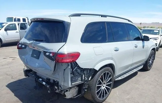 MERCEDES-BENZ GLS 4MATIC 2024