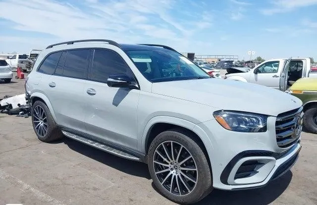 MERCEDES-BENZ GLS 4MATIC 2024