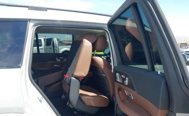 MERCEDES-BENZ GLS 4MATIC 2024