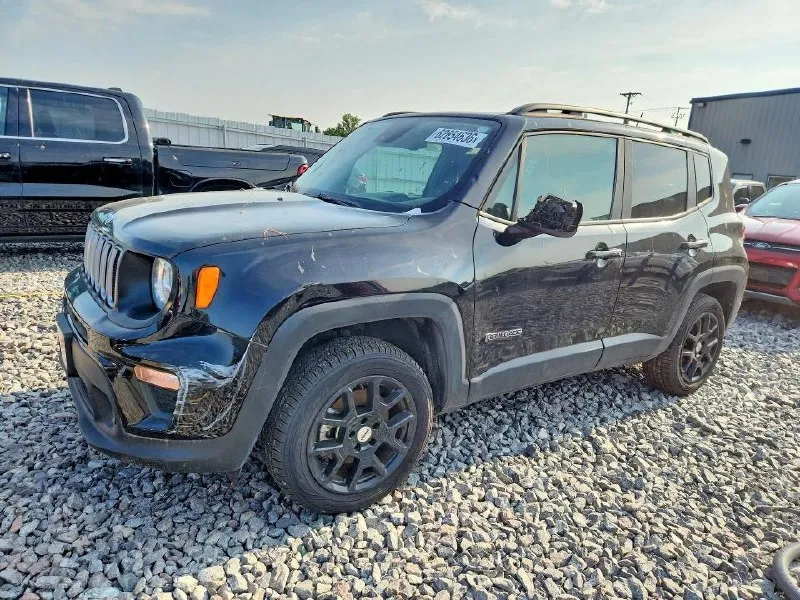 JEEP RENEGADE LATITUDE 2022