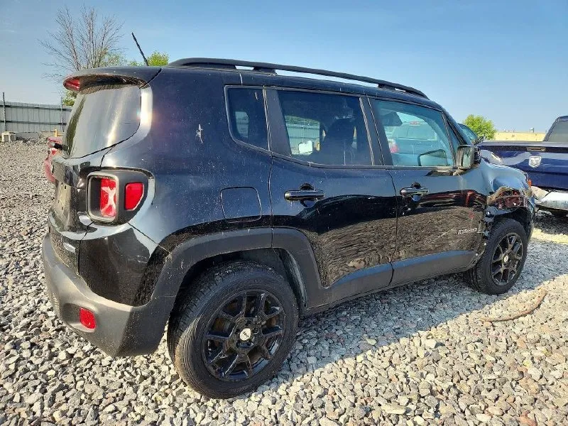 JEEP RENEGADE LATITUDE 2022