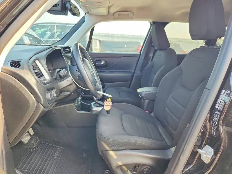 JEEP RENEGADE LATITUDE 2022