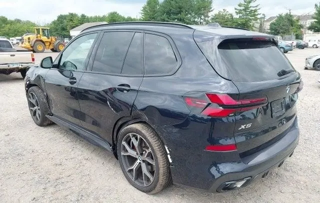 BMW X5 XDRIVE40I 2025