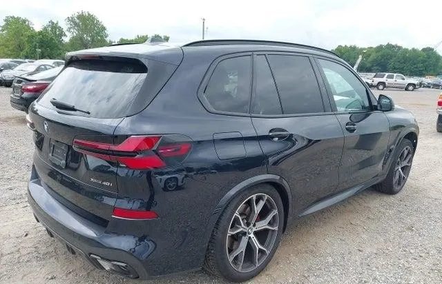 BMW X5 XDRIVE40I 2025