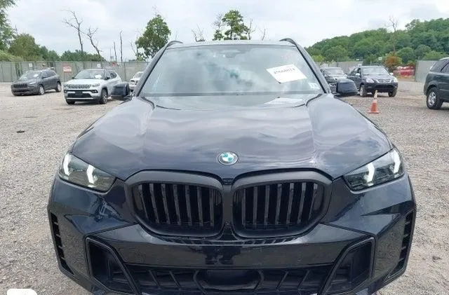 BMW X5 XDRIVE40I 2025