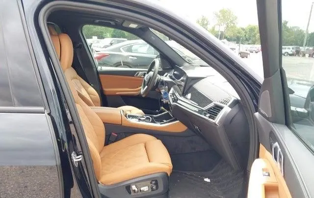 BMW X5 XDRIVE40I 2025