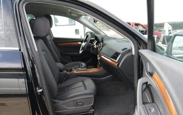 AUDI Q5 PREMIUM 45 TFSI S LINE QUATTRO 2023