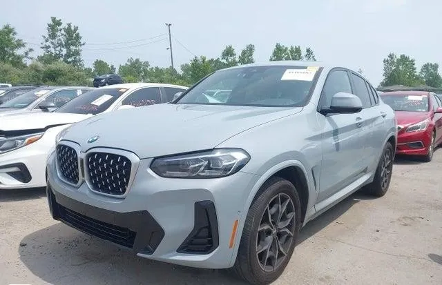 BMW X4 XDRIVE30I 2023