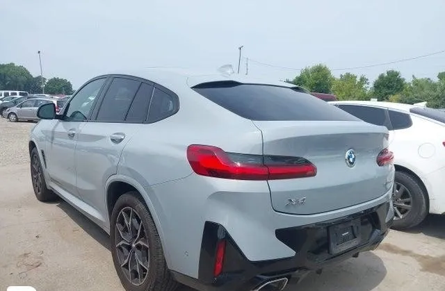 BMW X4 XDRIVE30I 2023