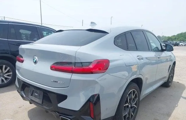BMW X4 XDRIVE30I 2023