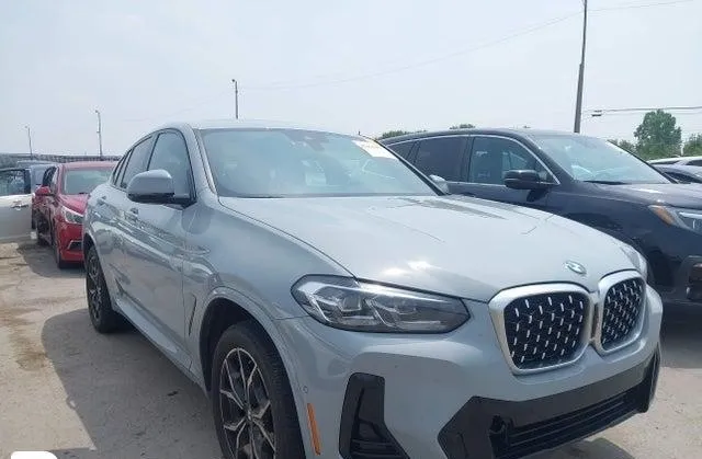 BMW X4 XDRIVE30I 2023