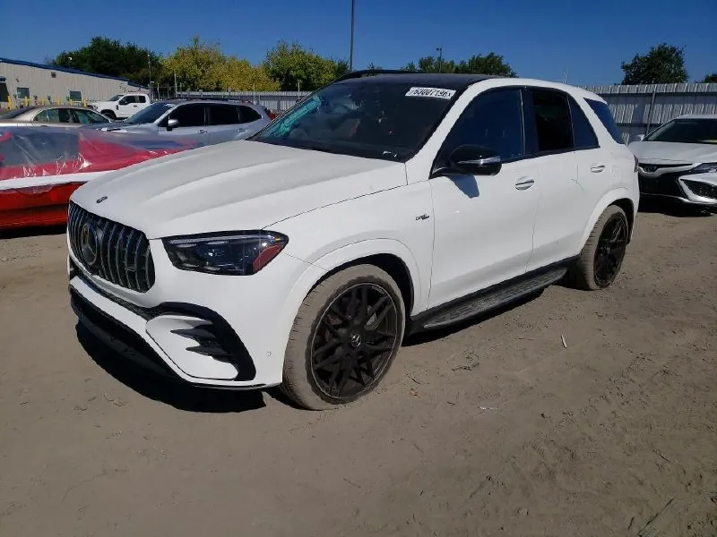 MERCEDES-BENZ GLE AMG 53 4MATIC 2024