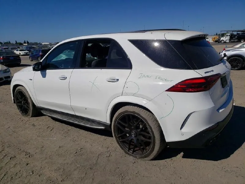 MERCEDES-BENZ GLE AMG 53 4MATIC 2024