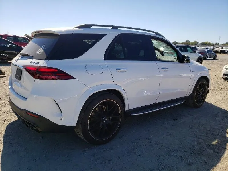 MERCEDES-BENZ GLE AMG 53 4MATIC 2024