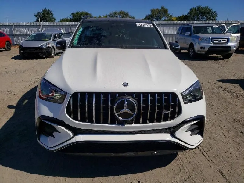 MERCEDES-BENZ GLE AMG 53 4MATIC 2024