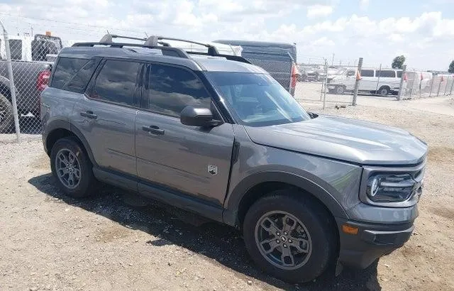 FORD BRONCO SPORT BIG BEND 2023