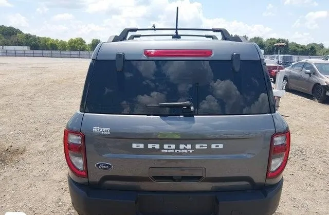 FORD BRONCO SPORT BIG BEND 2023