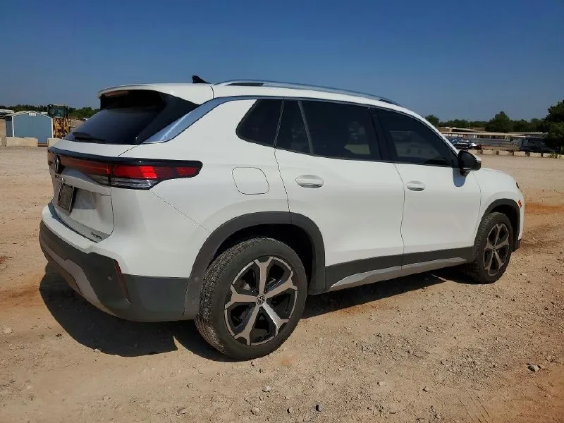 VOLKSWAGEN TIGUAN SE 2025
