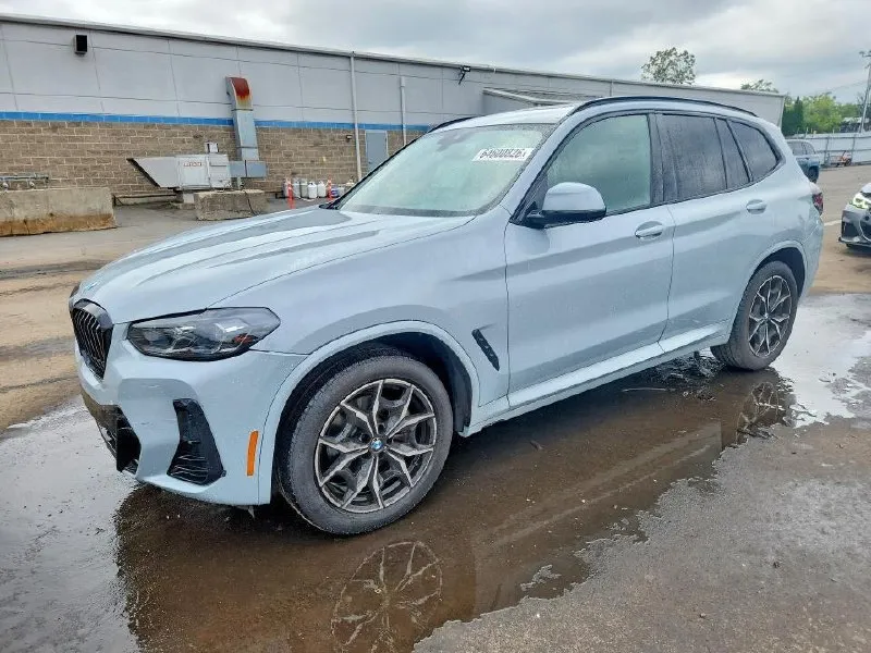 BMW X3 XDRIVE30I 2023
