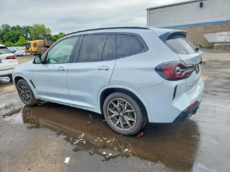 BMW X3 XDRIVE30I 2023