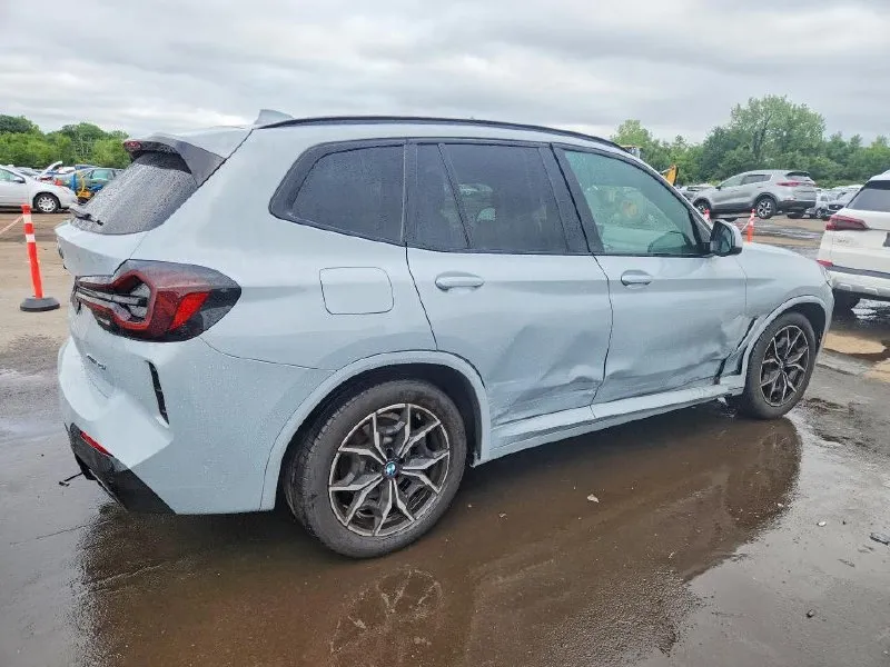 BMW X3 XDRIVE30I 2023