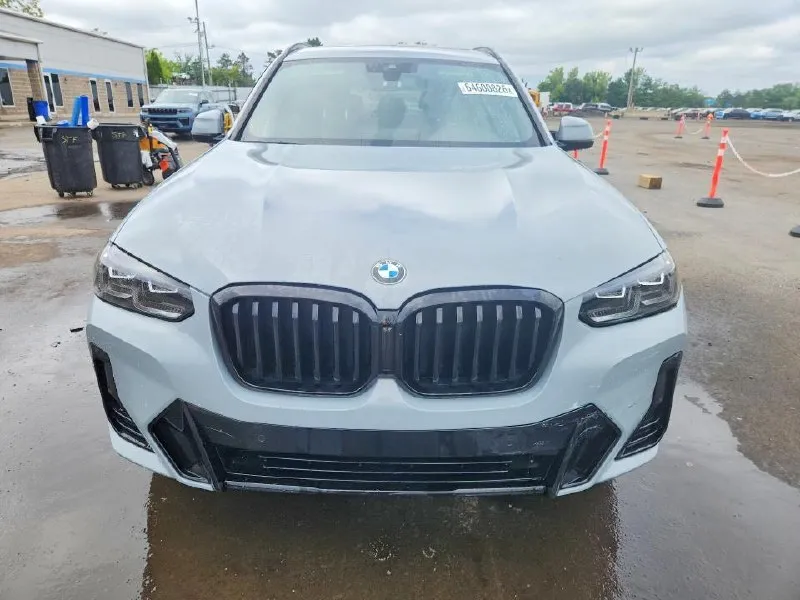 BMW X3 XDRIVE30I 2023