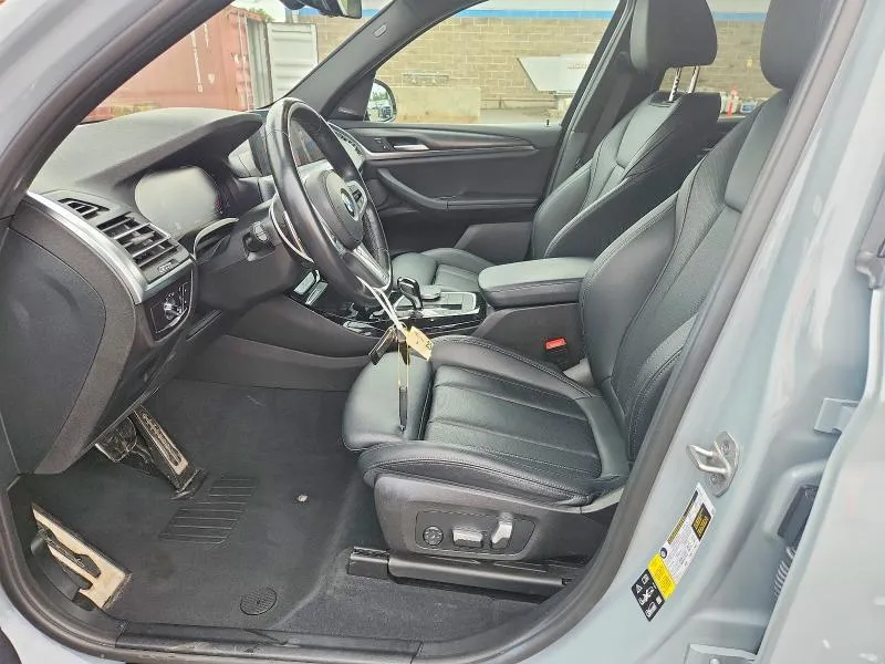 BMW X3 XDRIVE30I 2023