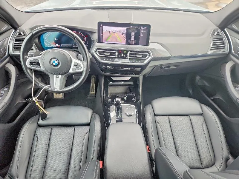BMW X3 XDRIVE30I 2023