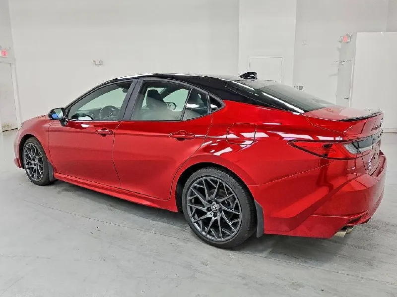TOYOTA CAMRY XSE 2025