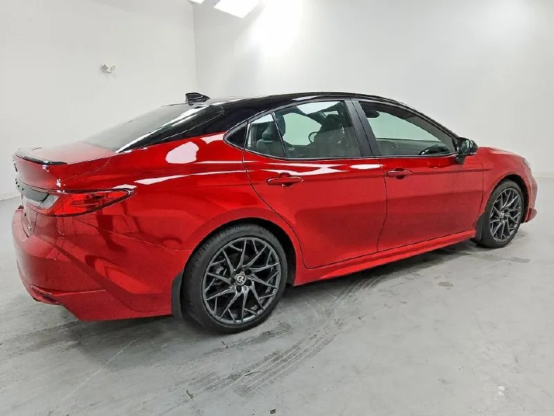 TOYOTA CAMRY XSE 2025