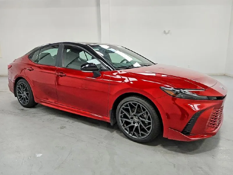 TOYOTA CAMRY XSE 2025