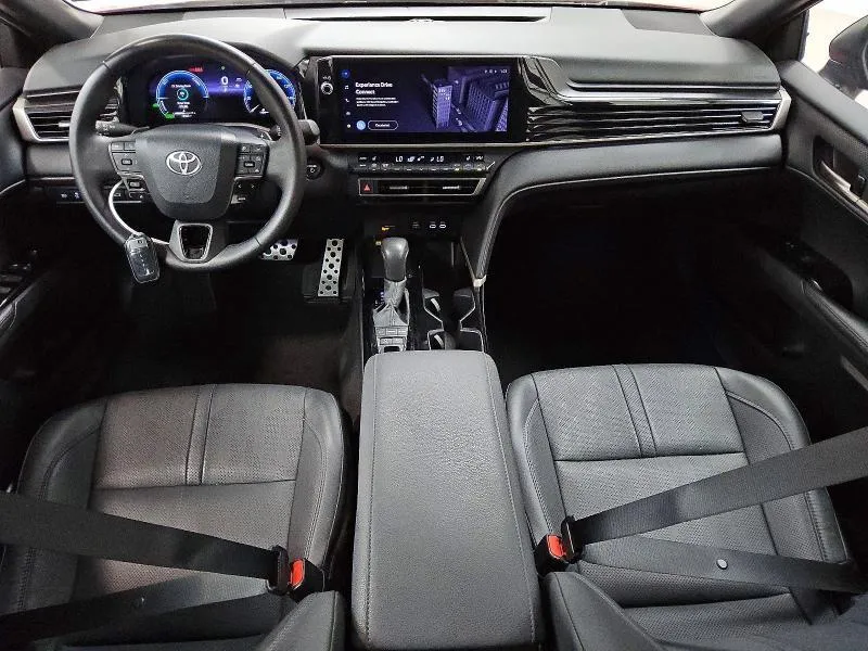 TOYOTA CAMRY XSE 2025