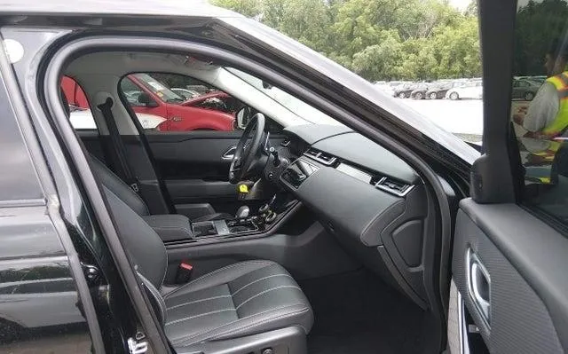 LAND ROVER ROVER RANGE ROVER 2022