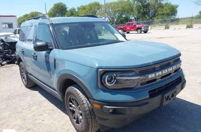 FORD BRONCO SPORT BIG BEND 2022