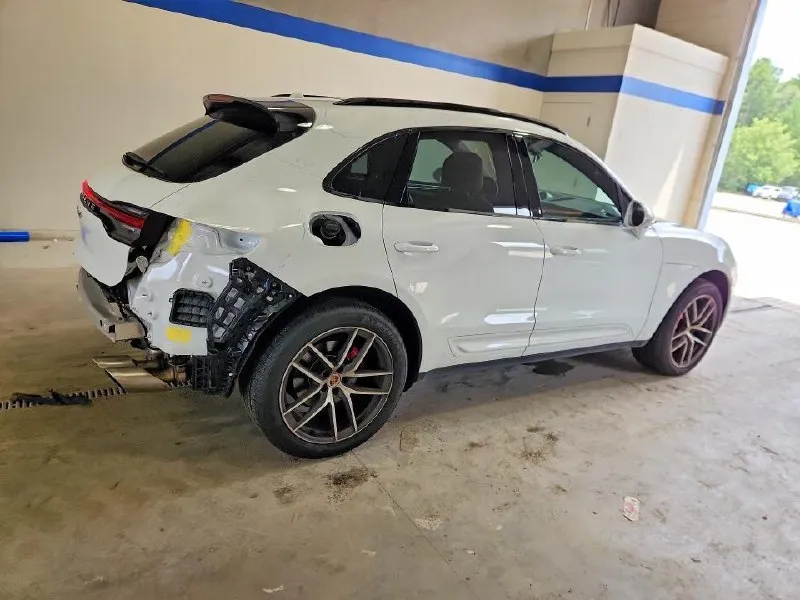 PORSCHE MACAN S 2023