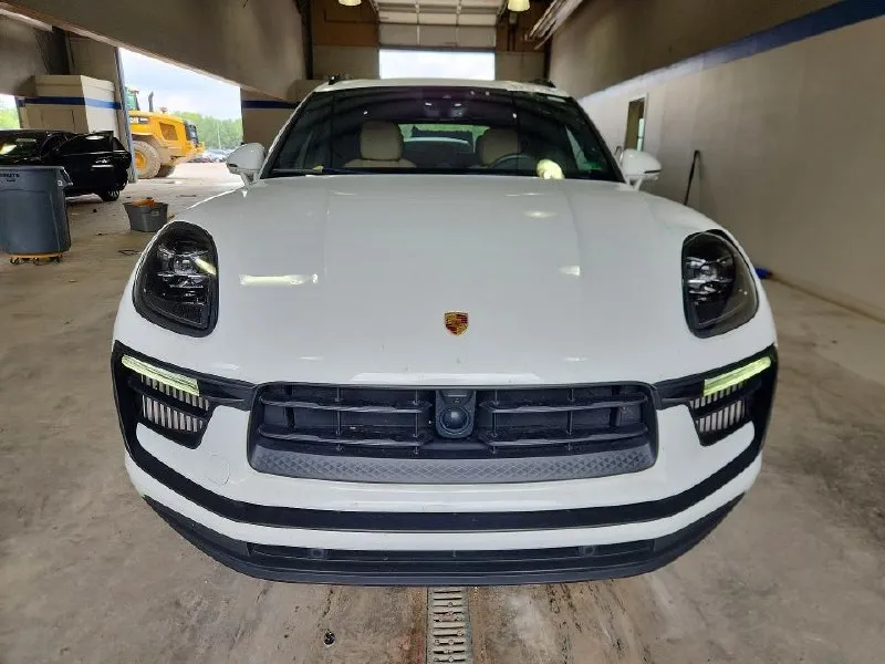 PORSCHE MACAN S 2023