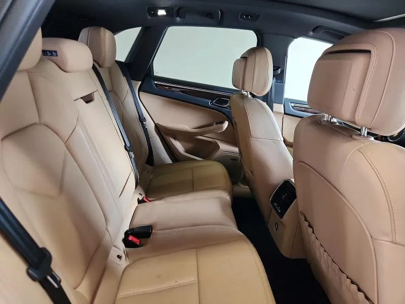 PORSCHE MACAN S 2023