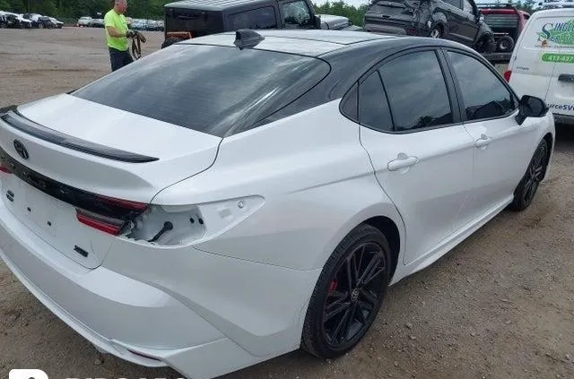 TOYOTA CAMRY XSE 2026