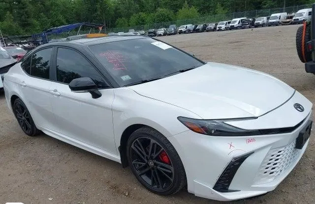 TOYOTA CAMRY XSE 2026