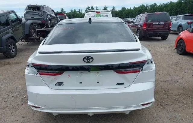 TOYOTA CAMRY XSE 2026