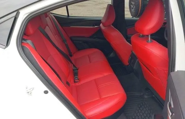 TOYOTA CAMRY XSE 2026